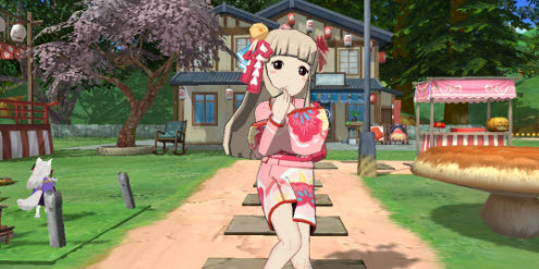 小森生活柿子果冻怎么解锁 小森生活柿子果冻菜谱在哪