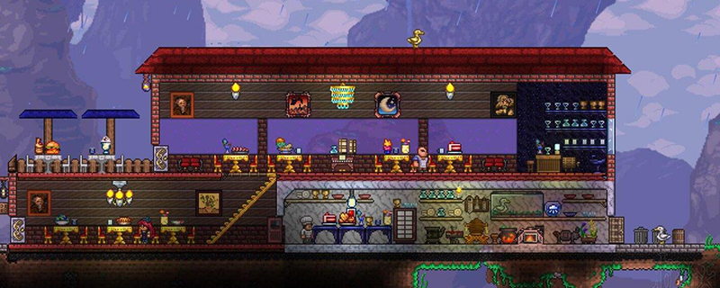 泰拉瑞亚灵气怎么得，灵气在哪里刷 泰拉瑞亚灵气有什么用