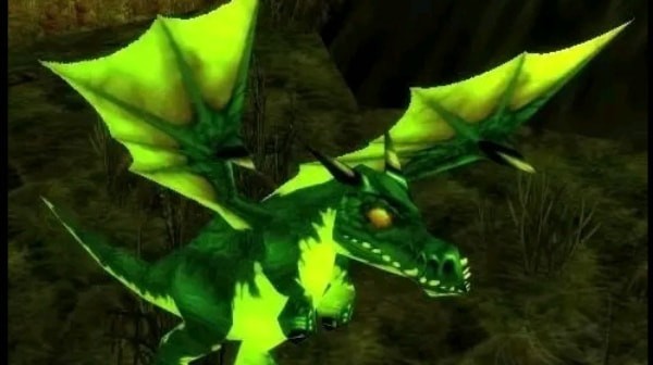 魔獸世界綠龍在哪里刷 魔獸世界綠龍寶寶值錢嗎