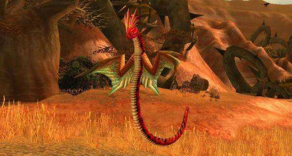 魔獸世界風蛇在哪刷 魔獸世界風蛇在哪里抓