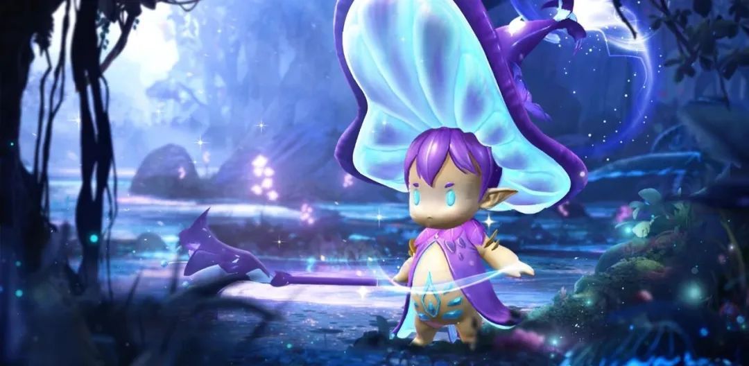 创造与魔法菇灵荆怪怎么合成 创造与魔法菇灵荆怪技能