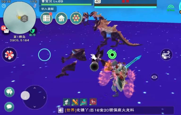 创造与魔法星域怎么进入 创造与魔法星域宝箱位置
