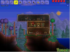 泰拉瑞亚专家模式死亡惩罚 泰拉瑞亚专家模式世界吞噬者打法