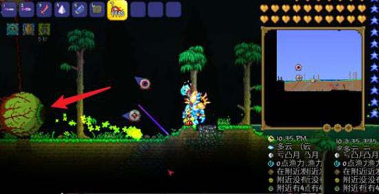 泰拉瑞亚机械魔眼怎么合成 泰拉瑞亚机械魔眼怎么打