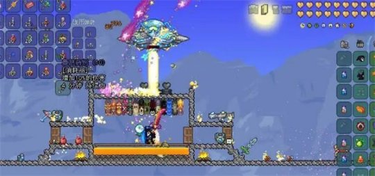 泰拉瑞亚沙尘暴触发条件 泰拉瑞亚沙尘暴有什么用