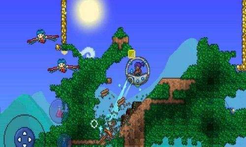 泰拉瑞亚神灯烈焰怎么合成 泰拉瑞亚神灯烈焰最好的附魔是啥