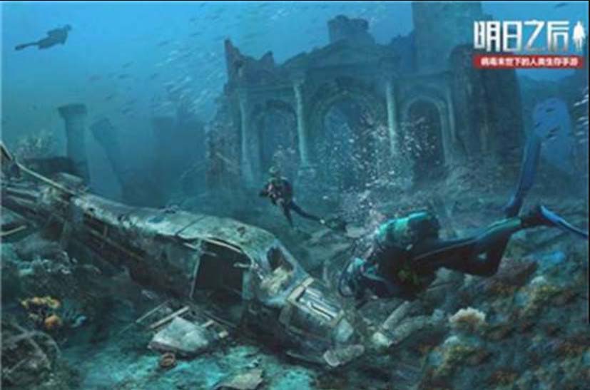 明日之后海岛暗礁攻略 明日之后海岛暗礁需要什么配置