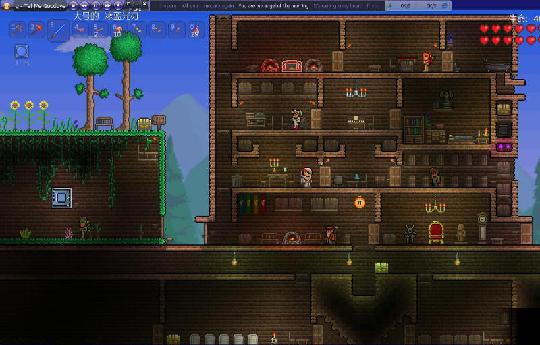 泰拉瑞亚锯木机怎么做 泰拉瑞亚锯木机怎么合成