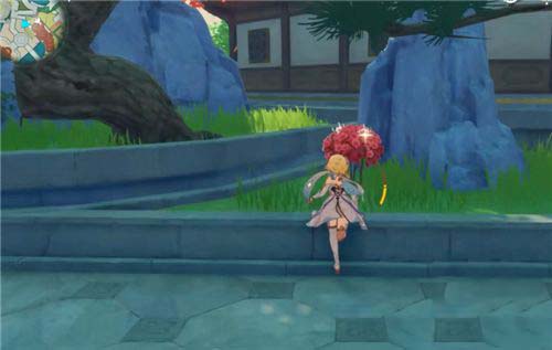 原神霓裳花采集地点 原神霓裳花多久刷新一次