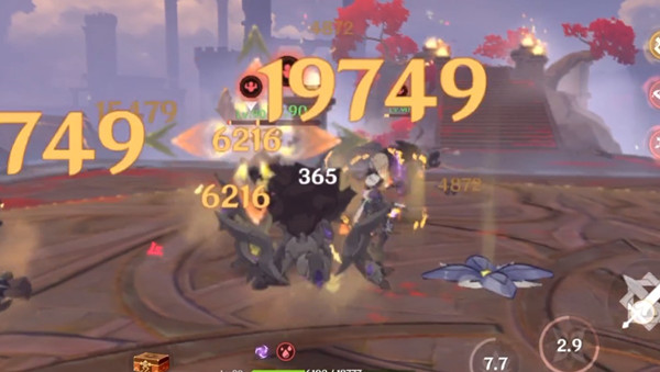 原神骸馆怎么打 原神骸馆怎么开