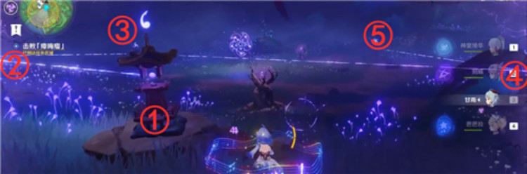 原神毒瘤结界顺序 原神毒瘤怎么击败