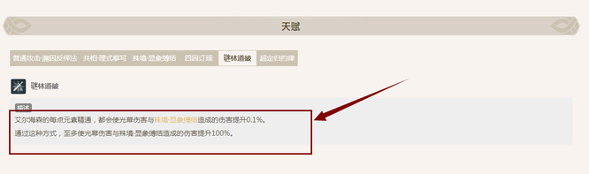 原神艾尔海森值得抽吗 原神艾尔海森精通要多少
