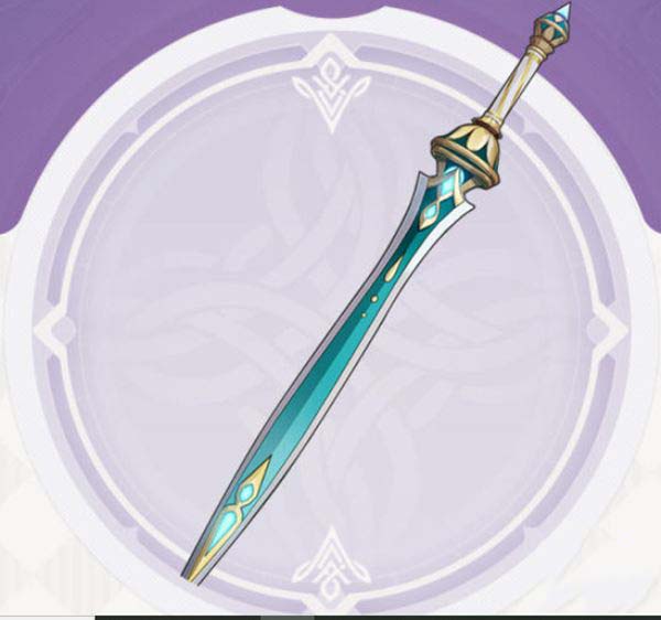 原神西福斯的月光怎么获取 原神西福斯的月光90级属性