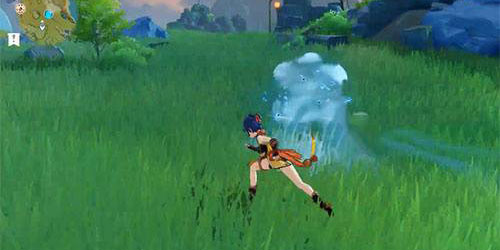 原神铁蜂刺突破材料 原神铁蜂刺和试作斩岩哪个好