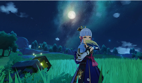 原神刀镡采集路线 原神刀镡是谁的突破材料