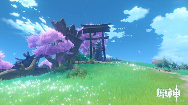 原神键纹有什么用 原神键纹第二个怎么找