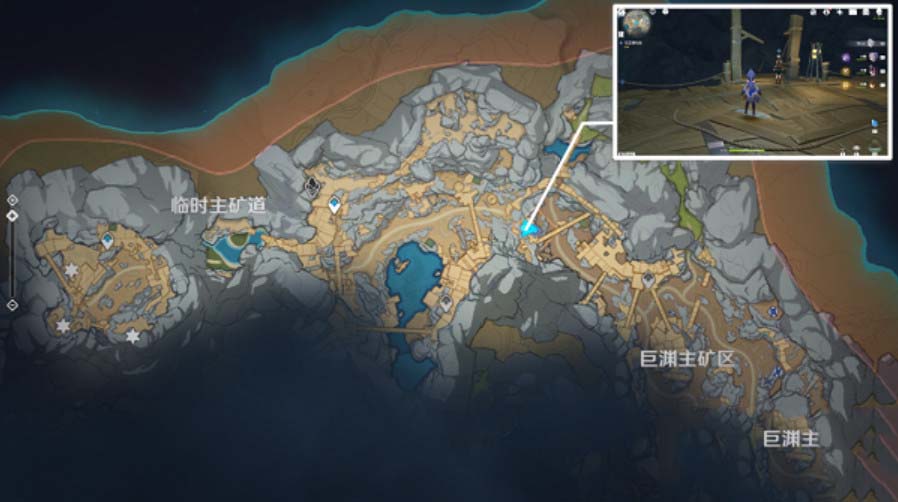 原神方入巨渊初探勘怎么触发 原神方入巨渊初探勘怎么完成