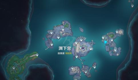 原神渊下宫有多少原石 原神渊下宫前置任务怎么触发