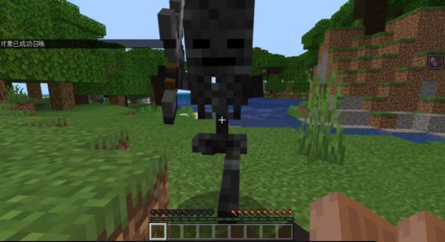 我的世界凋零骷髅头有什么用 我的世界凋零骷髅头怎么快速获得