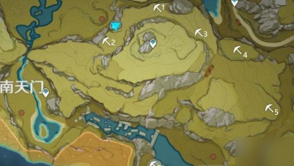 原神南天门遗迹怎么开门 原神南天门遗迹怎么过