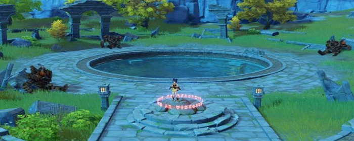 原神锋龙废墟封印怎么解除 原神锋龙废墟怎么打