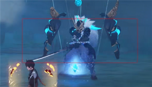 原神剑鬼什么时候挑衅 原神剑鬼卡组搭配