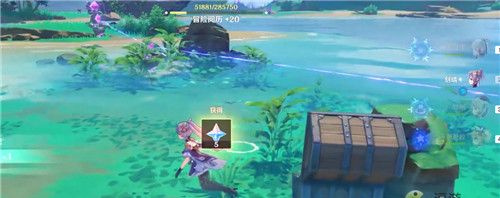 原神镇守之森继电石怎么用 原神镇守之森继电石解密攻略