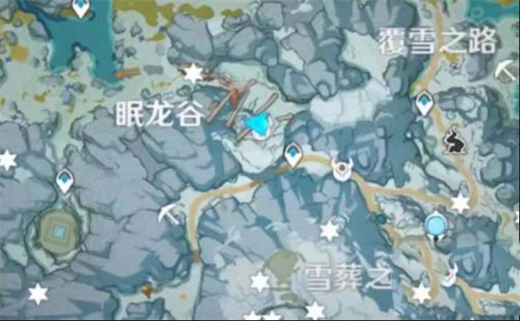 原神三颗牙齿具体位置 原神三颗牙齿怎么打