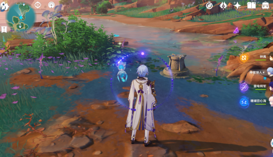 原神鸣草在哪买 原神鸣草多久刷新一次