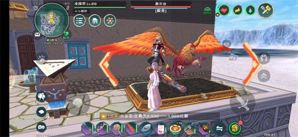 创造与魔法鸡毛圣地在哪里 创造与魔法鸡毛圣地怎么打