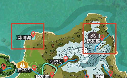 创造与魔法鲤鱼在哪里钓 创造与魔法鲤鱼有什么用