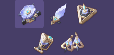 原神阁楼套在哪里刷 原神阁楼套效果