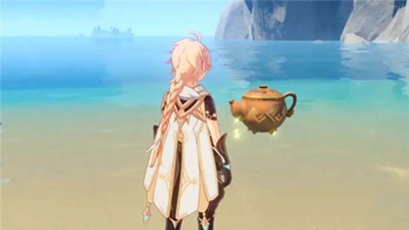 原神派遣任务选什么好 原神派遣任务在哪里