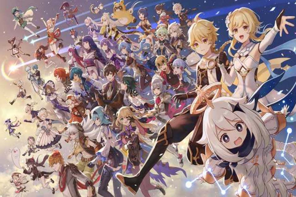 原神寒冷怎么御寒 原神寒冷掉血怎么办