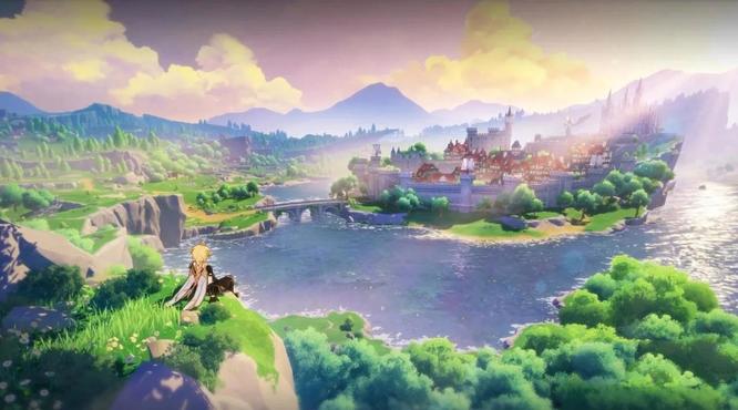 原神乐团套适合谁 原神乐团套在哪里刷