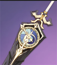 原神钟剑适合谁 原神钟剑90级属性