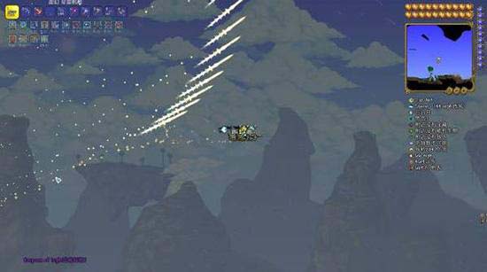 泰拉瑞亚七彩草蛉刷新概率 泰拉瑞亚七彩草蛉白天怎么用