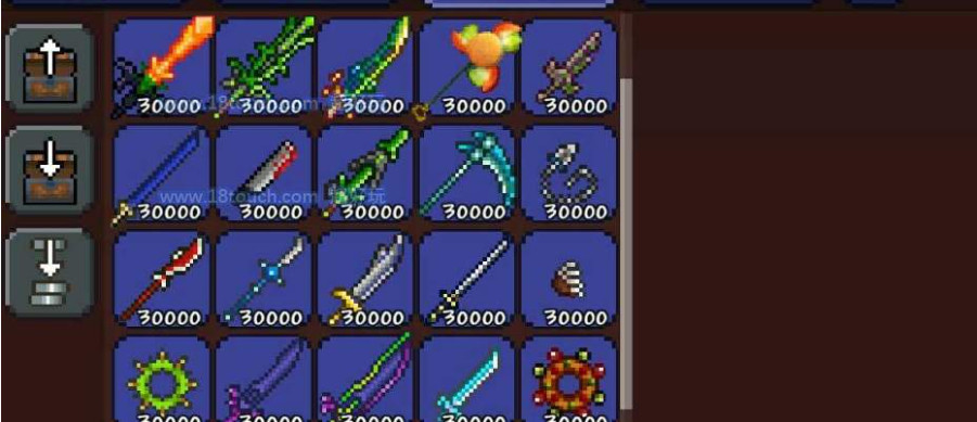 泰拉瑞亚稀有度颜色排行 泰拉瑞亚稀有度排序