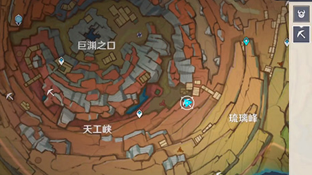 原神三枚老石在哪采集 原神三枚老石的位置，三枚老石在哪获得