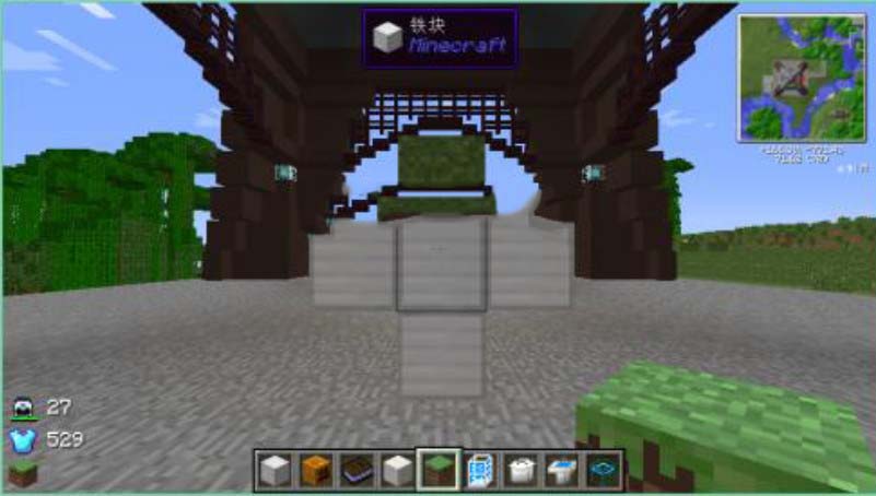 我的世界草傀儡怎么做 我的世界草傀儡有什么用