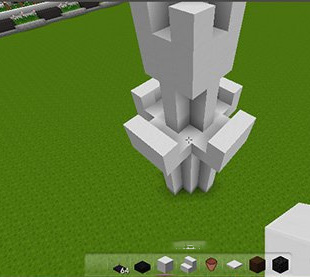 我的世界喷泉怎么建造 我的世界喷泉教程