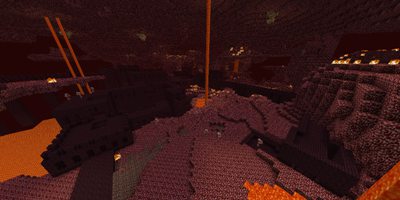 我的世界下界要塞怎么找 我的世界下界要塞指令