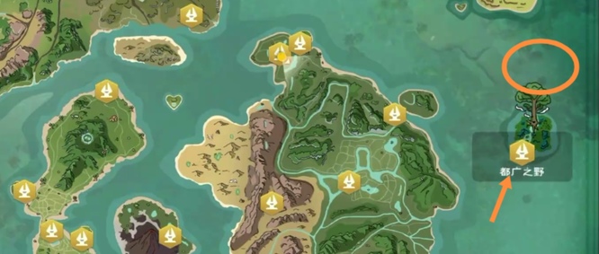 创造与魔法月桂木怎么获得 创造与魔法月桂木位置