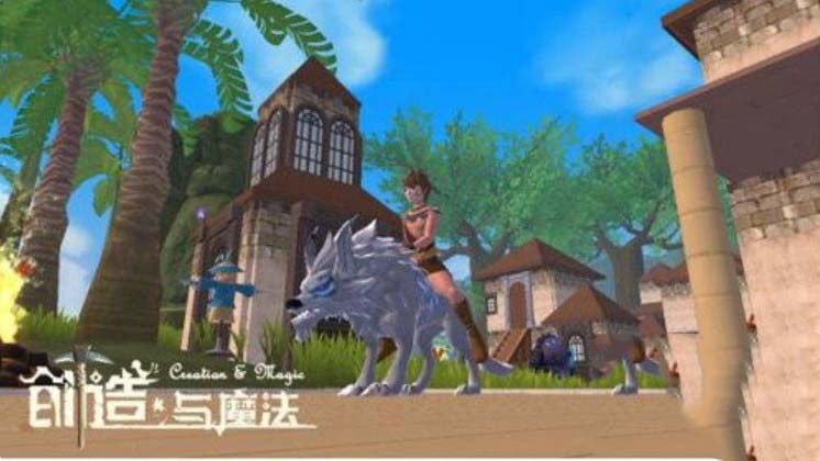 创造与魔法云蚕哪里多 创造与魔法云蚕怎么获得