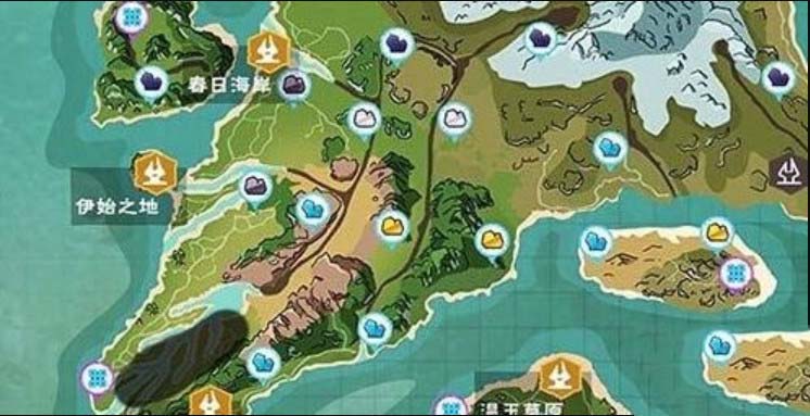 创造与魔法云蚕丝怎么做 创造与魔法云蚕丝有什么用