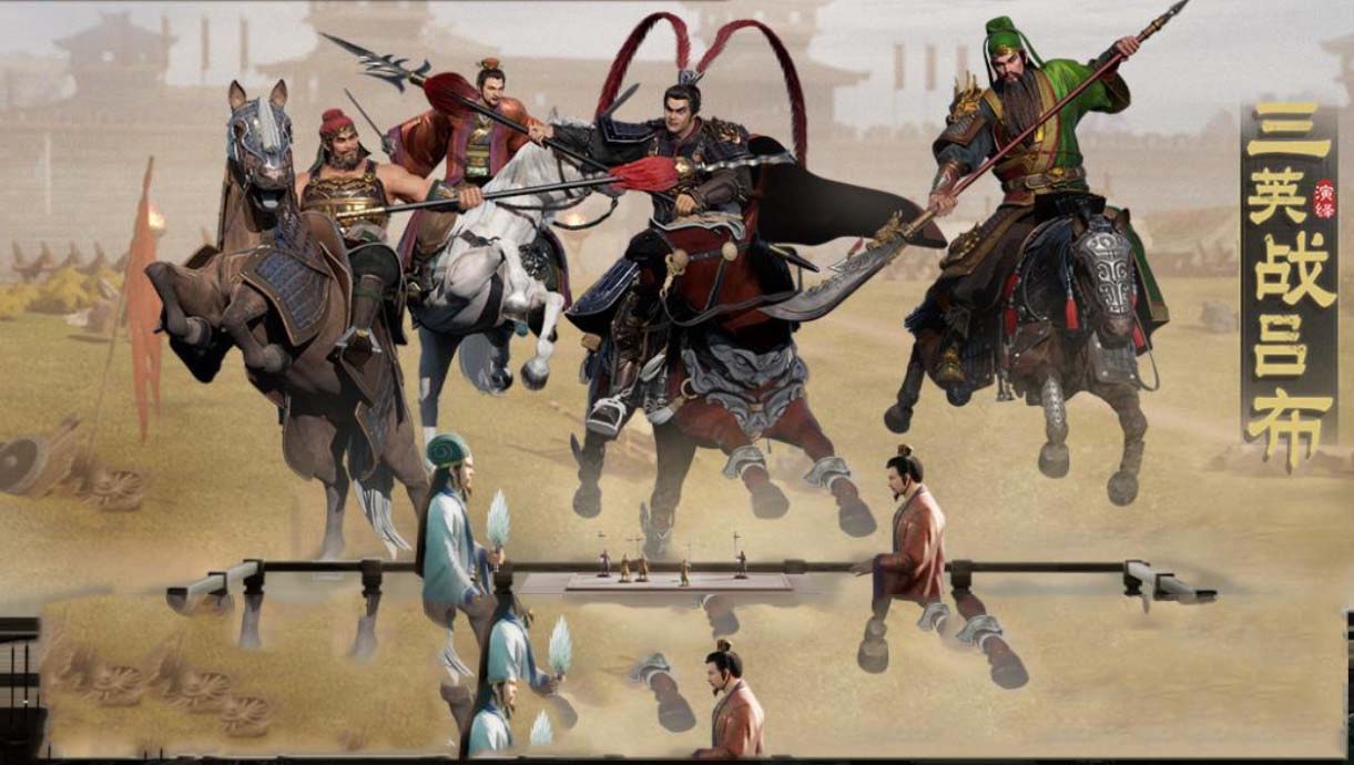 三国志战棋版橙将排行 三国志战棋版橙将选择