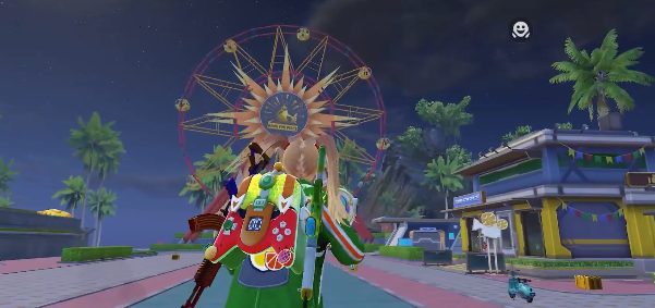 和平精英绿洲世界怎么获得车辆 和平精英绿洲世界下雨天怎么找