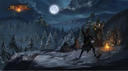 地下城堡3暗语墓地在哪 地下城堡3暗语墓地攻略，暗语墓地卢修斯怎么打