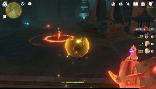 原神别人的世界可以拿材料吗 原神别人的世界怎么换角色