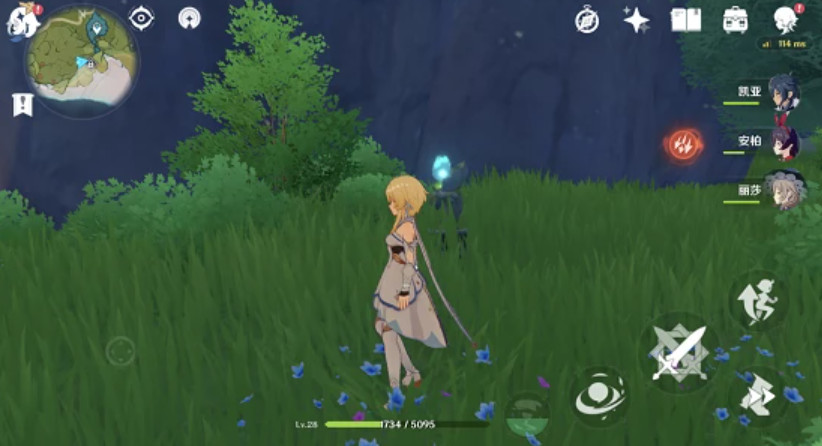 原神璃月港怎么坐船去稻妻 原神璃月港凯瑟琳对话怎么过去